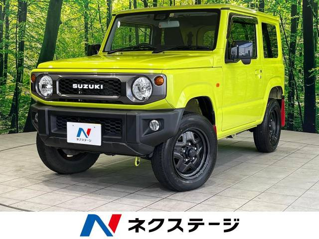 ジムニー  XL スズキセーフティサポート装着車