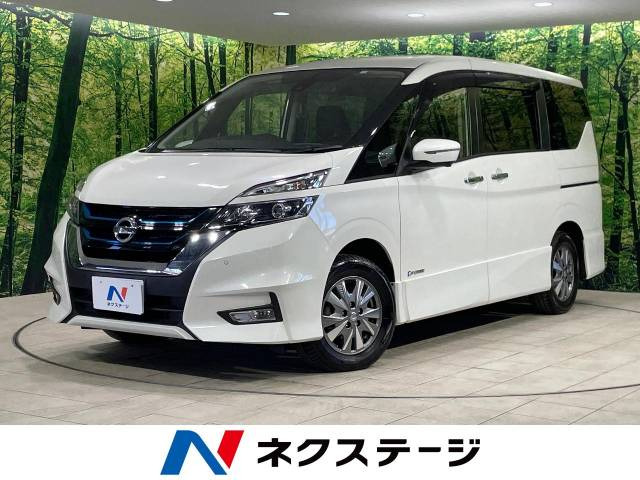 セレナ 1.2 e-POWER ハイウェイスター V 