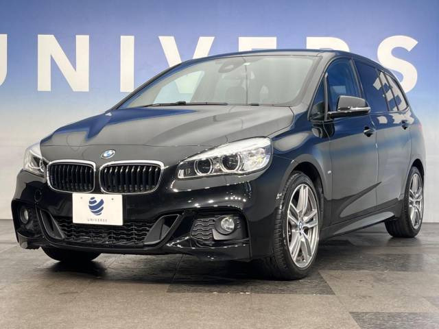中古車 BMW 2シリーズグランツアラー 220i Mスポーツ の中古車 中古車 BMW 2シリーズグランツアラー 220i Mスポーツ の中古車