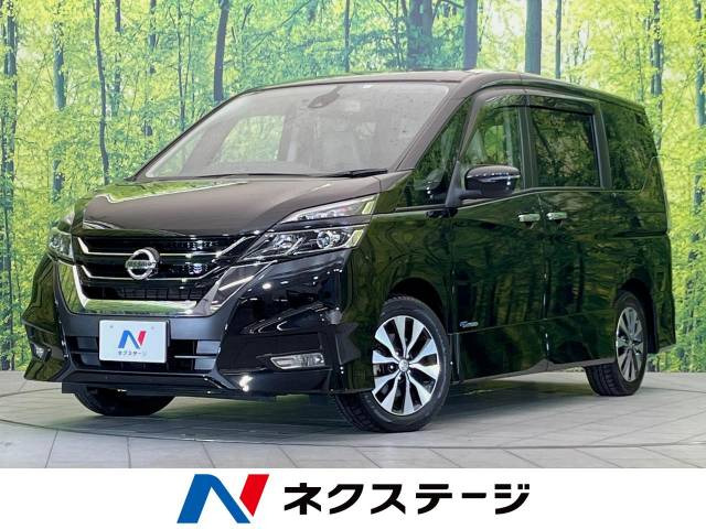 セレナ 2.0 ハイウェイスター Vセレクション 