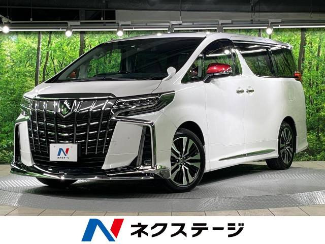 アルファード 2.5 S Cパッケージ 