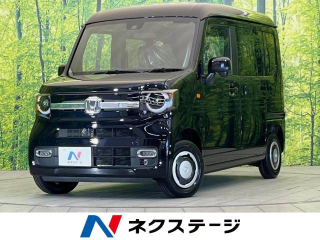 N-VAN  ファン