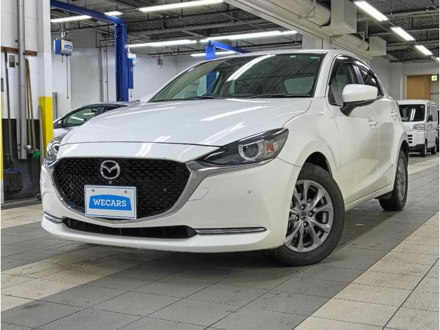 MAZDA2 1.5 15S プロアクティブ Sパッケージ 