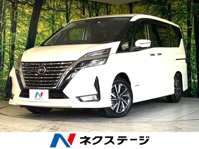 セレナ  ハイウェイスターV
