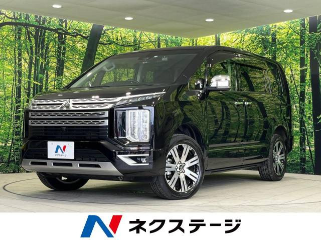 デリカD:5 2.2 P 4WD 