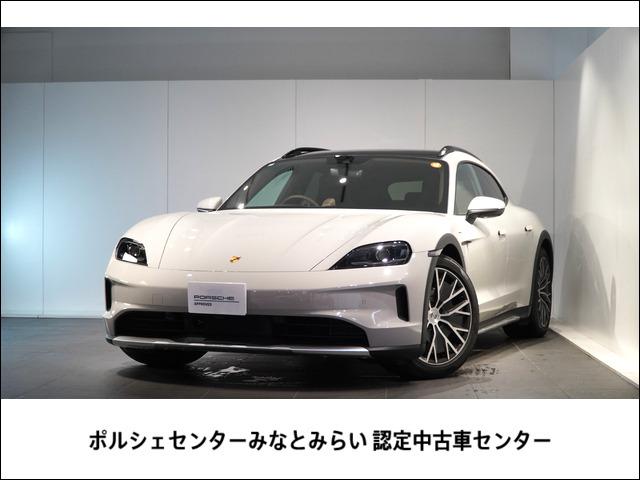 タイカンクロスツーリスモ 4 4+1シート 4WD 