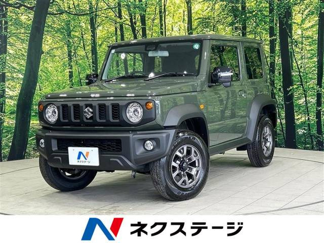 ジムニーシエラ 1.5 JC 4WD 