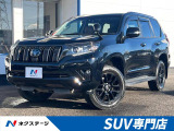トヨタ ランドクルーザープラド
