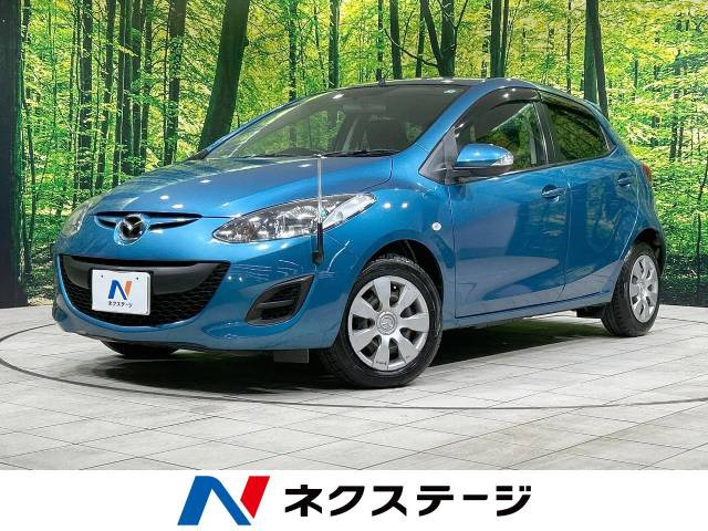 デミオ 1.3 13 スカイアクティブ 