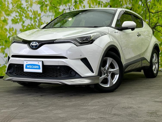 C-HR ハイブリッド 1.8 S LED エディション 