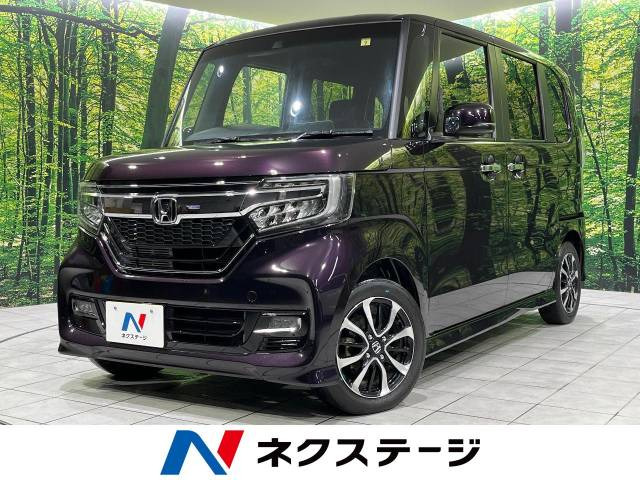 N-BOXカスタム G L ホンダセンシング 