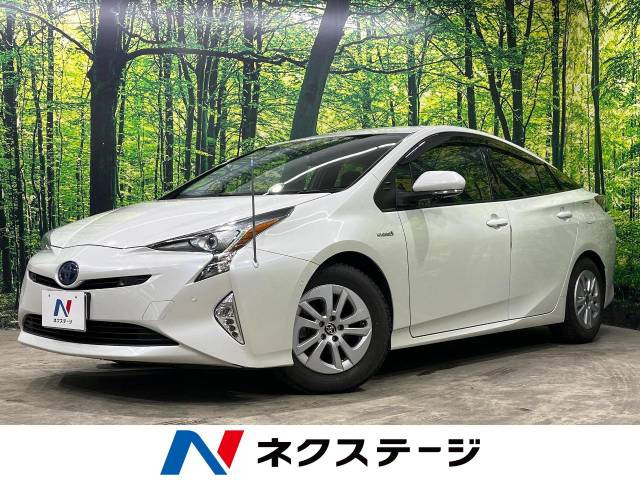 プリウス 1.8 S セーフティ プラス 