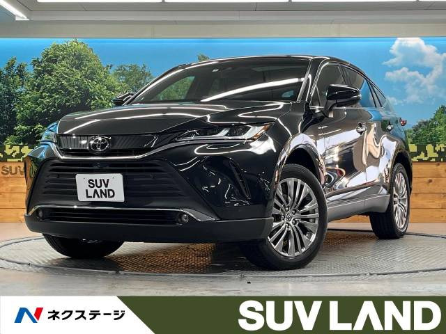 ハリアー 2.0 Z 
