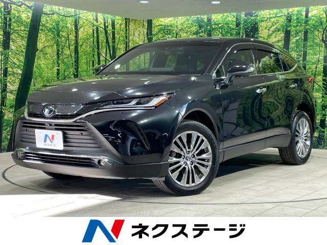 ハリアー 2.0 Z 