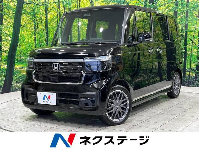 N-BOXカスタム  ターボ