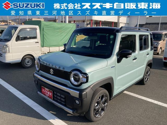 ハスラー タフワイルド 