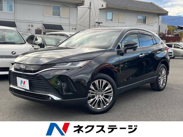 ハリアー 2.0 Z 