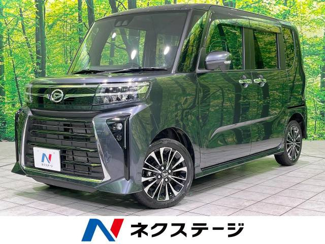 タントカスタム RS 