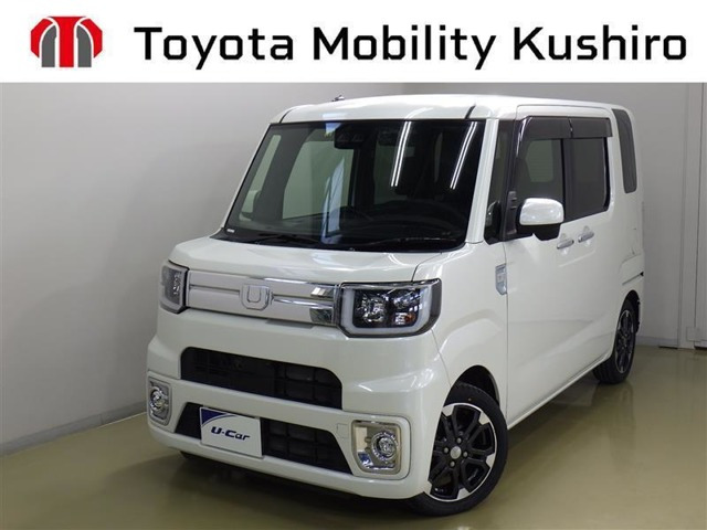 ウェイク G ターボ リミテッド SAIII 4WD 