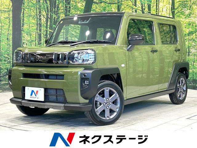 タフト G ダーククロム ベンチャー 