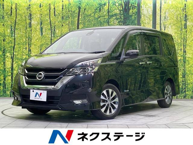 セレナ 2.0 ハイウェイスター 