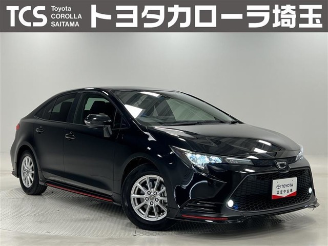 カローラ 1.8 G-X 