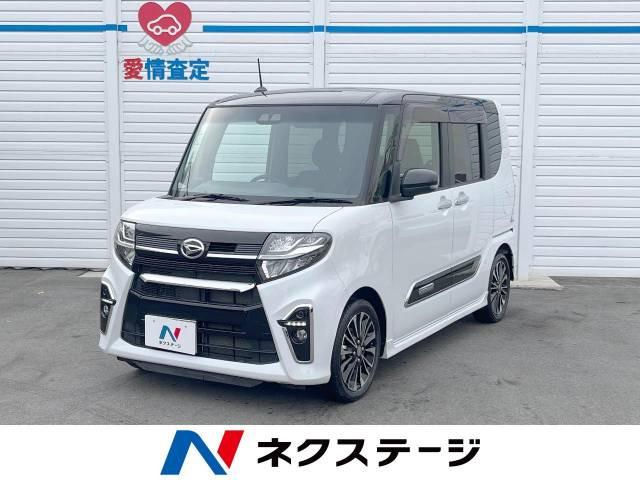 タントカスタム RS セレクション 