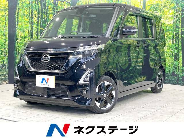 ルークス ハイウェイスターX 