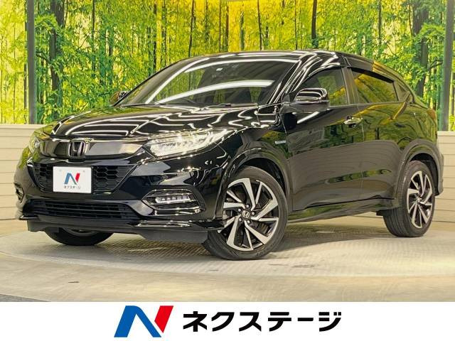 ヴェゼル 1.5 ハイブリッド RS ホンダセンシング 
