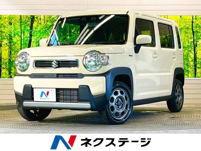 ハスラー ハイブリッド(HYBRID) G 