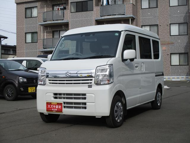 エブリイ ジョイン ターボ 4WD 