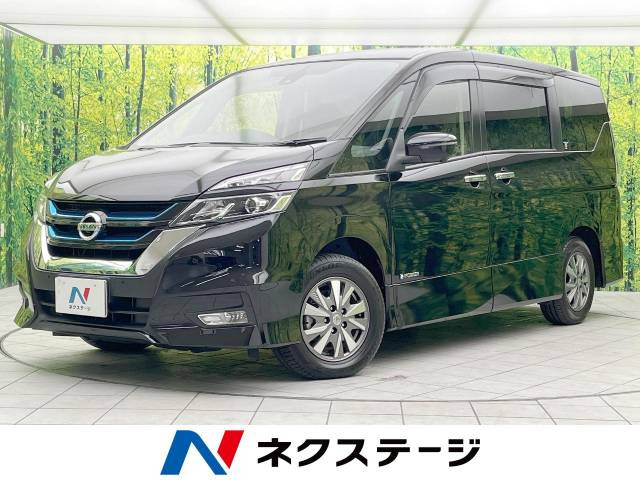 セレナ 1.2 e-POWER ハイウェイスター V 