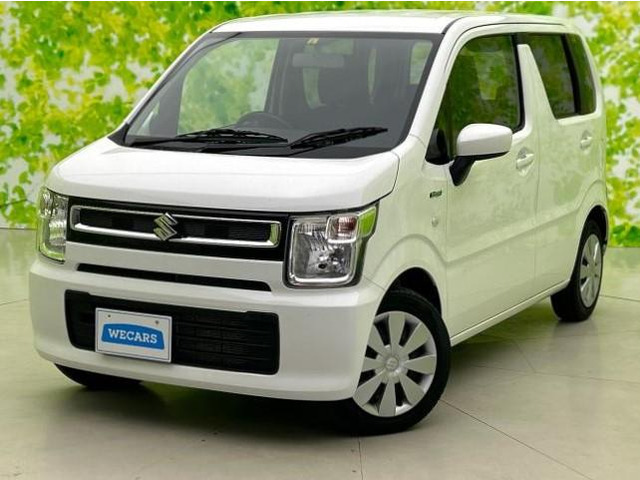 ワゴンR ハイブリッド(HYBRID) FX 4WD 