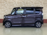 N-BOXカスタム G L ホンダセンシング 4WD 