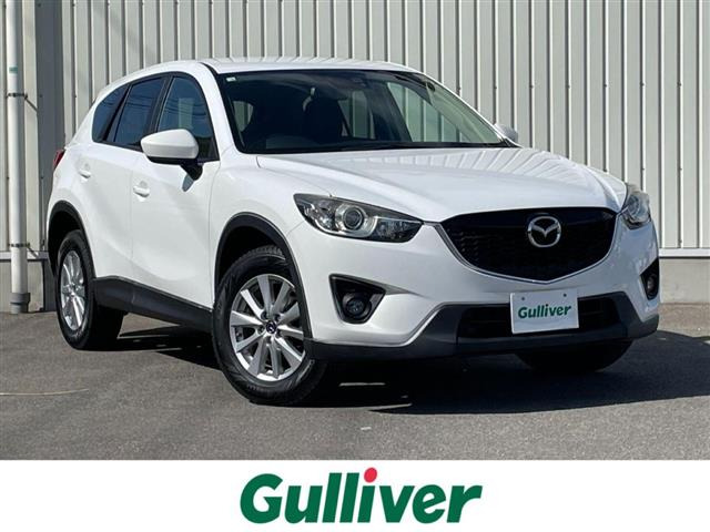 CX-5 2.5 25S Lパッケージ 4WD 本革シート