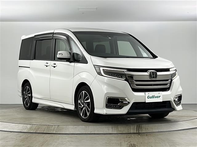 ステップワゴン 1.5 スパーダ クールスピリット ホンダ センシング ワンオーナー 修...