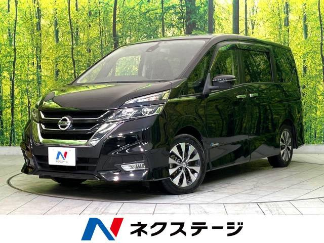 セレナ 2.0 ハイウェイスター Vセレクション 
