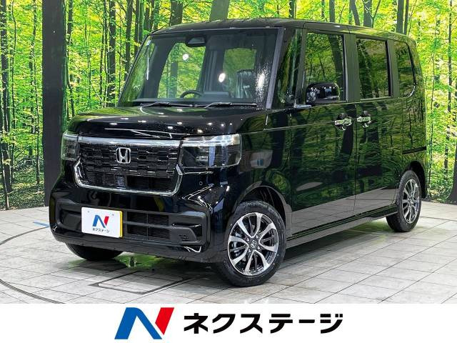 N-BOXカスタム ベースグレード 