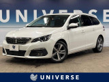 【中古車情報】プジョー 308SW アリュール ブルーHDi スペシャルエディション ディーゼル  の中古車詳細（走行距離：2.8万km、カラー：パール・ホワイト、販売地域：千葉県千葉市稲毛区長沼原町）