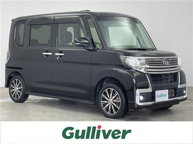 タントカスタム X トップエディション SAIII 修復歴無し