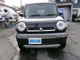 ハスラー G 4WD 