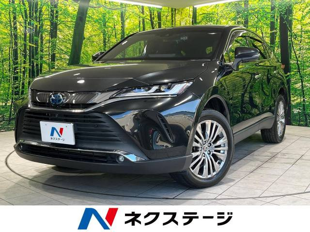 ハリアー 2.5 ハイブリッド Z 