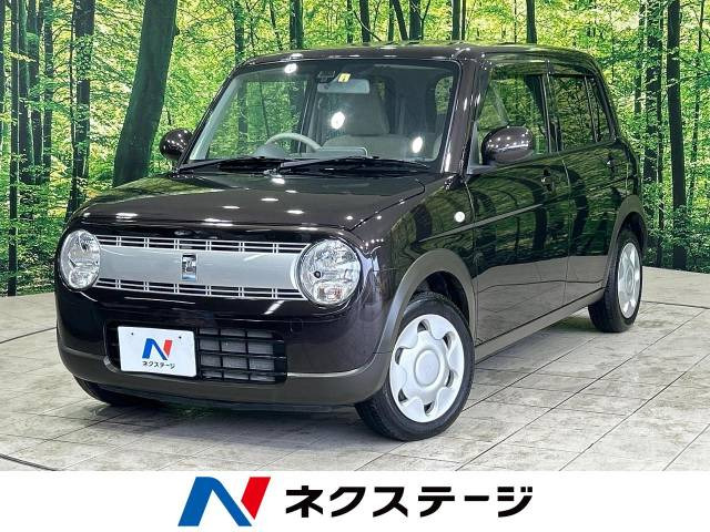 アルトラパン L オーディオレス仕様車