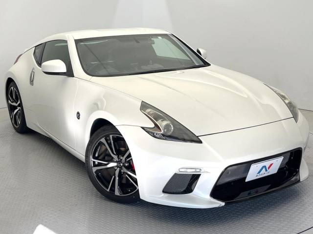 中古車 日産 フェアレディZ 3.7 バージョン ST の中古車詳細