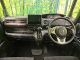 N-BOXカスタム G EX ホンダセンシング 