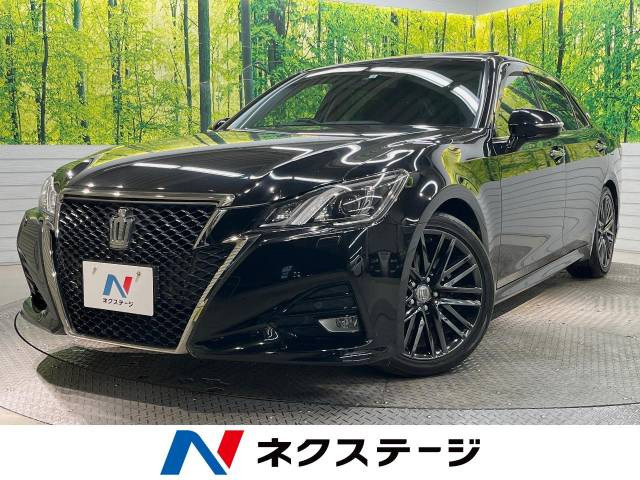 クラウンアスリート 2.0 G-T 