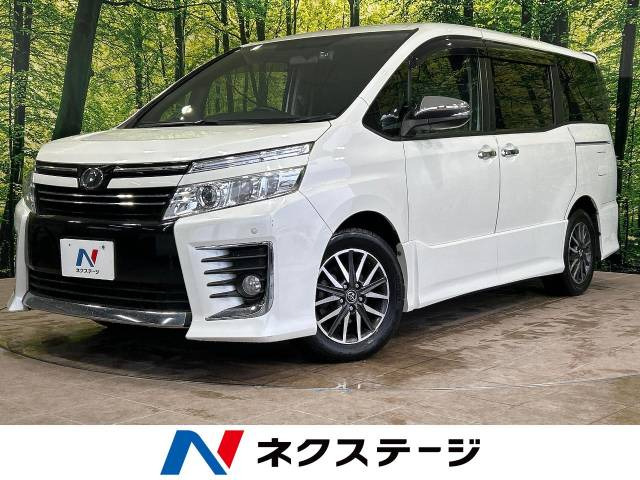 ヴォクシー 2.0 ZS 煌 