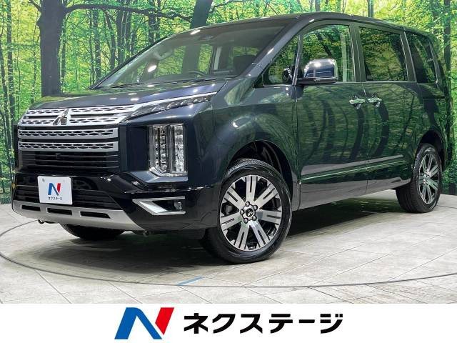 デリカD:5 2.2 P 4WD 