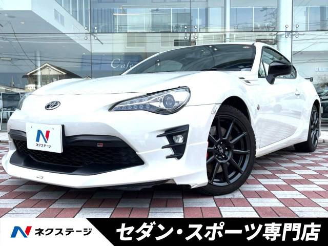 86 2.0 GT リミテッド ブラックパッケージ 