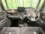 N-BOXカスタム G L ホンダセンシング 